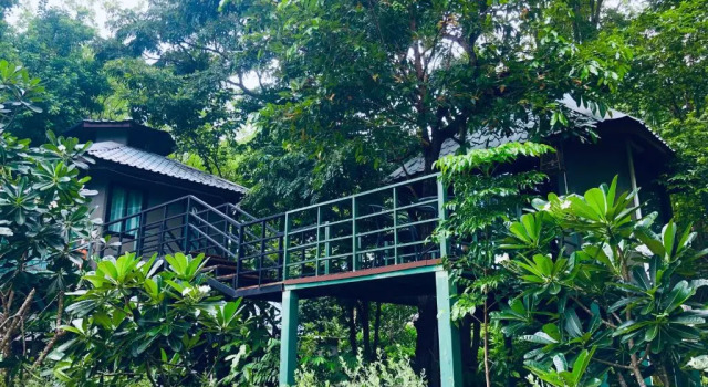 Шале Superior Jung Ja Hut