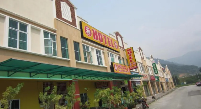 Hotel Bajet Meru Bestari