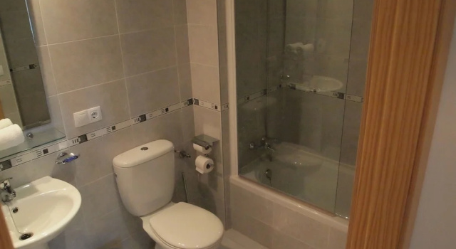 Апартаменты c 1 комнатой Apartamentos Europa House Sun Beach