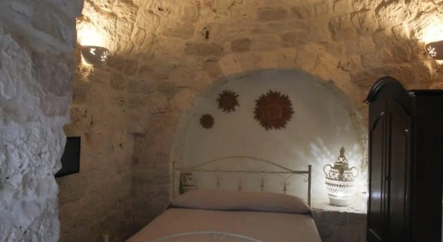 Номер Superior B&B Masseria Nuove Caselle