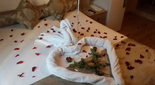 Serra Boutique Hotel, Varaa Boutique-hotelli Hotellit Marmara-alue pysäköinnillä, Pysäköinti