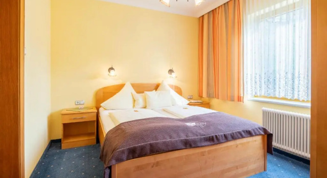Номер Standard Pension Südhang