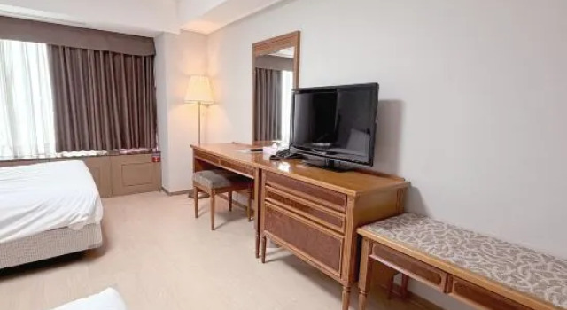 Двухместный семейный номер Standard The K Hotel Gyeongju