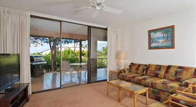 Wailea Ekahi 17B - One Bedroom Condo