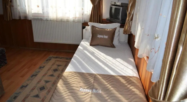 Номер Standard Aspawa Hotel