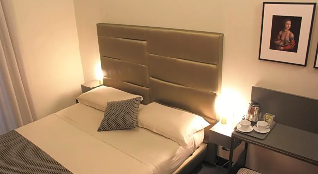 Номер Deluxe Cuevas Home Relais