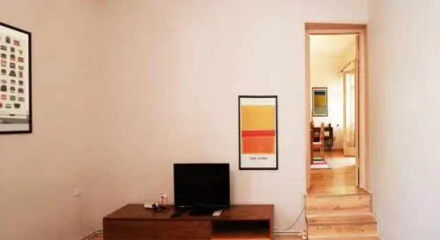 Mixstyle Apartment Near Fabrika