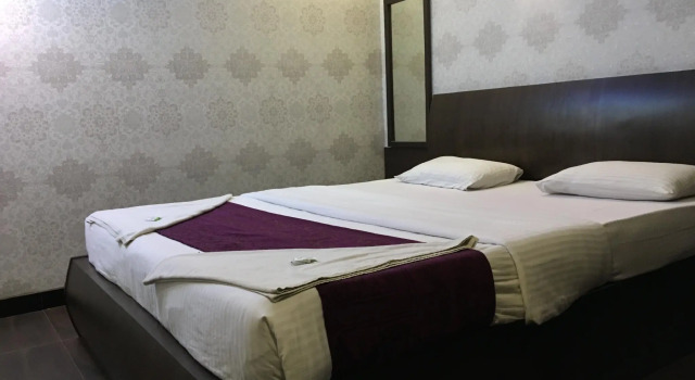 Номер Deluxe Sai Sharan Stay Inn