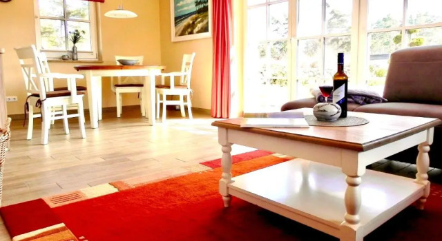 Коттедж Ferienhaus Haubenlerche 20