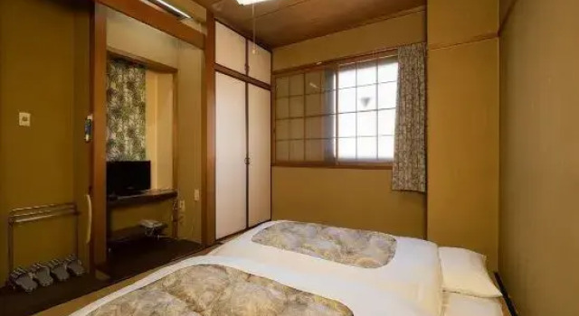 Двухместный номер Standard Business Hotel Nakayama
