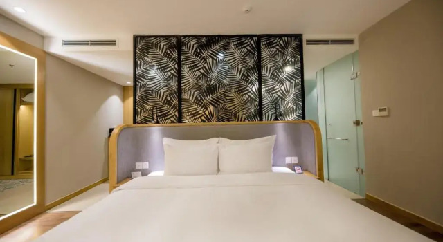 Двухместный номер Superior Quinter Central Nha Trang