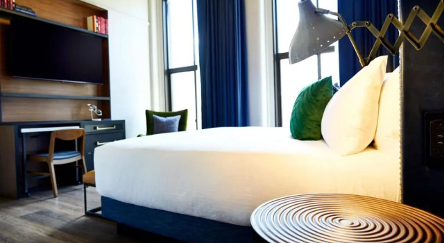 Двухместный номер Traditional The Grady Hotel