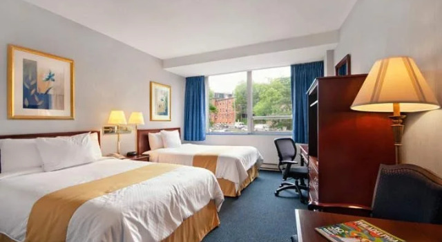 Best Western Center City Hotel, Забронировать Отель Отели Филадельфии с бассейном, рядом с Вокзал 30 улица, Филадельфия, Бассейн