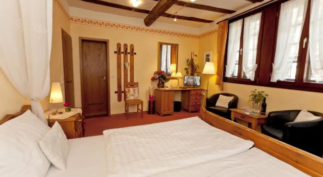 Двухместный номер Standard Hotel Weiler