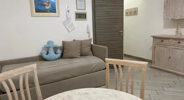 Апартаменты c 1 комнатой Casa Ilva