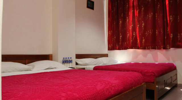 Town Inn Hotel, Rezervovat Hotel Levné hotely v Jerantut
