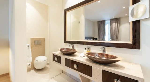 Номер Superior Hotel Alte Post Bonaduz