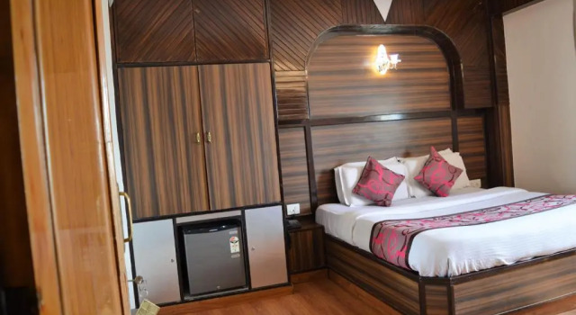 Двухместный номер Standard Hotel Sidharath