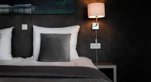 Номер Standard Hotel de Kastanjefabriek