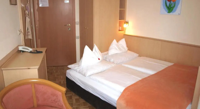 Номер Economy Hotel Alpenblick