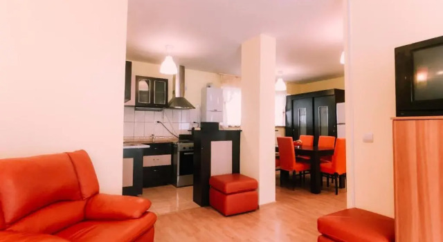 Апартаменты Spacious Apartment near Peles