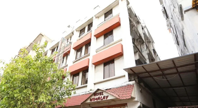 Oyo 44586 Hotel Himalay