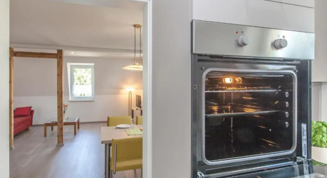 Апартаменты Ferienapartments Pirna