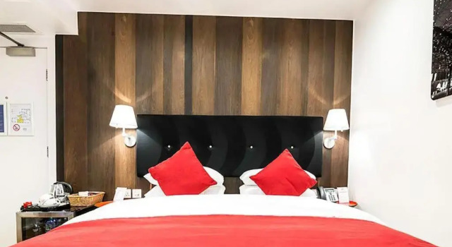 Номер Luxury The Whitechapel