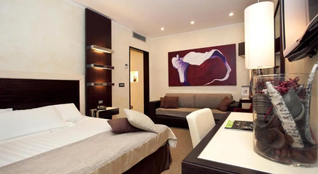 Полулюкс Les Fleurs Luxury House