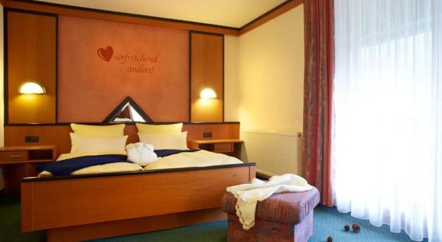 Wanderhotel Grüner Baum, Reservar Hotel Bach Lechtal