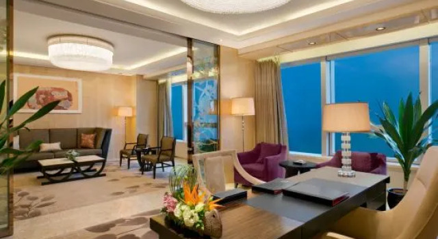 Suite Presidenziale Taodou Peninsula Hotel