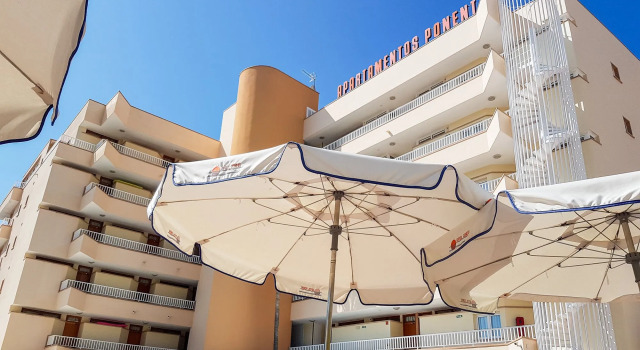 Apartamentos Ponent