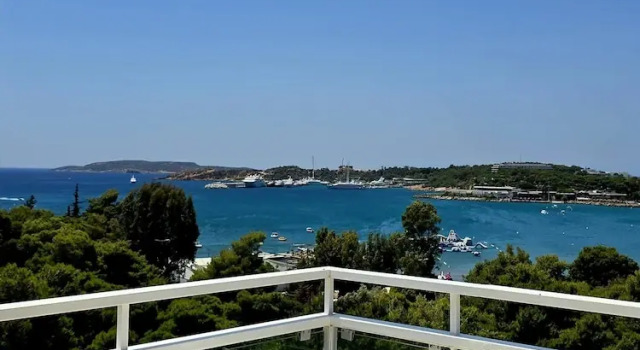 Апартаменты Comfort Luxury penthouse with stunning riviera view by GHH