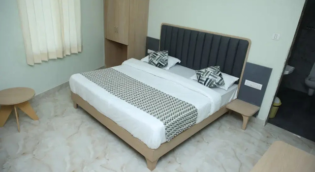 Номер Deluxe Hotel Rangoli