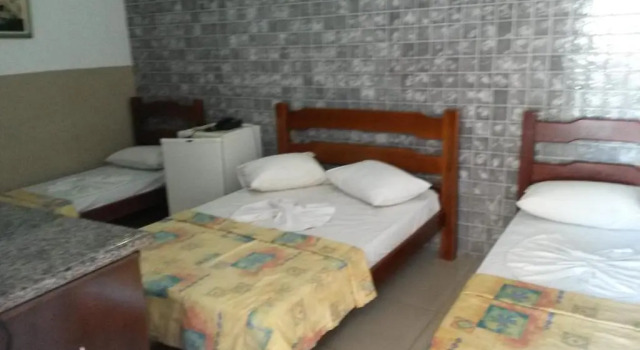 Трёхместный номер Standard Barrocos Hotel