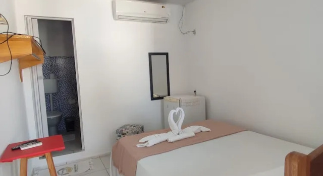 Номер Standard Pousada Casa Beneventi Jeri