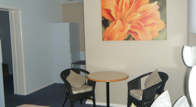 Семейный номер Standard с 2 комнатами Orana Windmill Motel