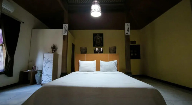 Deluxe chambre Villa Setumbu by Cocotel