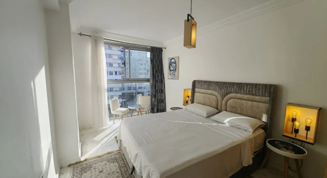 Номер Deluxe City Bleu Maroc