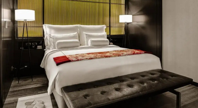 Люкс Premier AMANOR Hotel Chiang Mai