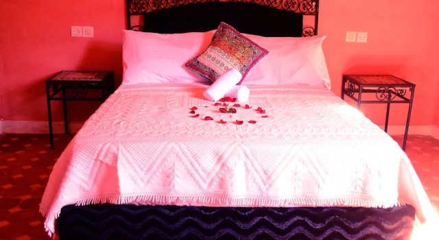 Двухместный номер Standard Latifa House