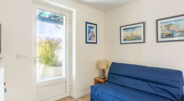 Appartement Biarritz, 2 pièces, 2 personnes - FR-1-3-516, Prenota Appartamento Hotel a Aquitania con parcheggio, Parcheggio