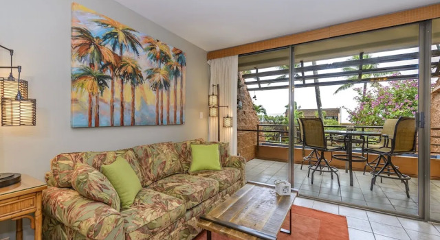 Kuleana 313 - 1Br Condo, Забронировать Отель Капалуа Лахайна