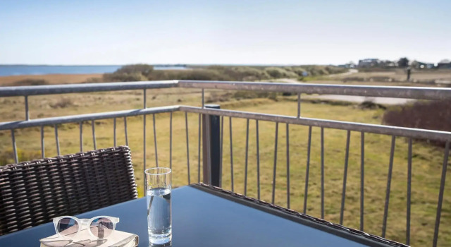 Семейные апартаменты TUI BLUE Sylt