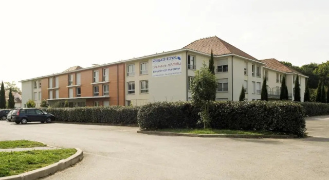 Residhotel les Hauts d'Andilly
