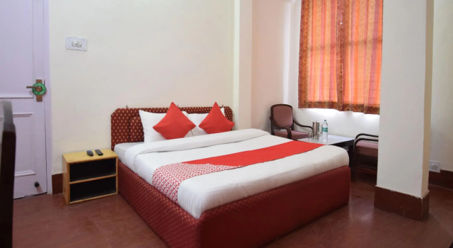 Capital O 11741 Hotel Nest, Забронировать Отель Отели штата Химачал-Прадеш с завтраком, Завтраки
