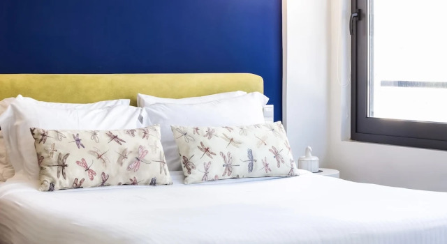 Номер Deluxe Iasonos Suites