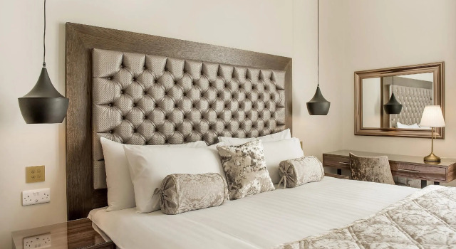 Номер Classic The Lansbury Heritage Hotel and Spa By Sunday - Canary Wharf London