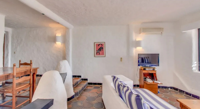 Increíble apartamento en Casapueblo, Punta Ballena, Prenota Appartamento Hotel a Maldonado con piscina, Piscina