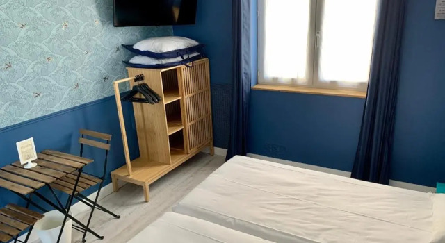 Двухместный номер Superior с видом на город Hôtel le petit baigneur
